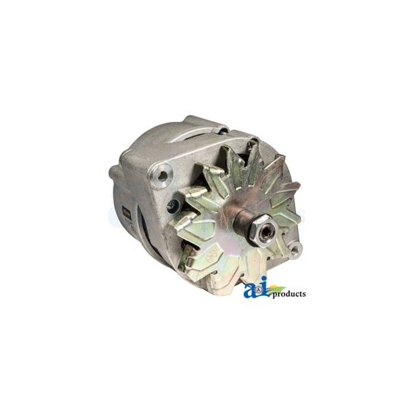 RE-MFG. ALTERNATOR 7" x7" x9"